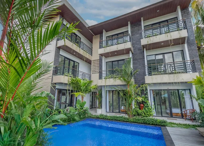 Tridharma Suites
