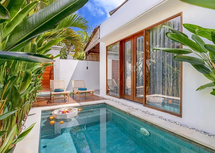 Kiki Village Private Villas