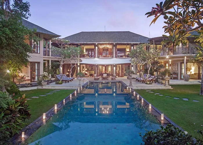 Villa Avalon By Elite Havens