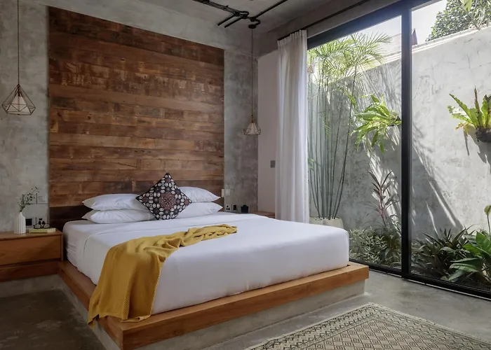Pritidaya Private Pool Villa Canggu By Oxo