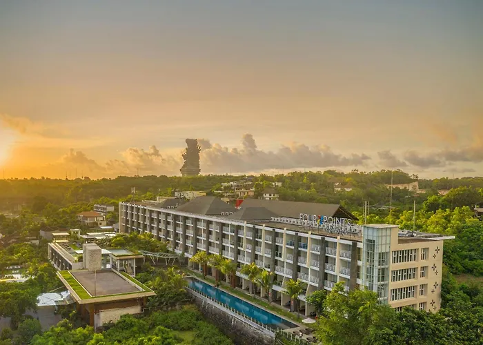 Four Points By Sheraton Bali, Ungasan