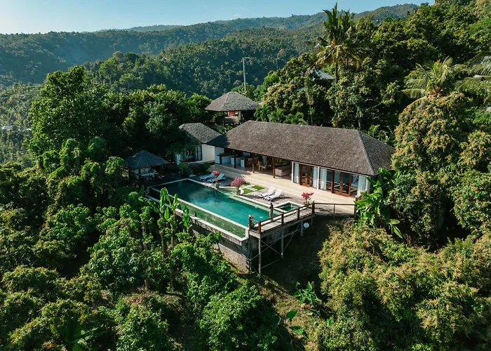 Villa Saraswati Lovina