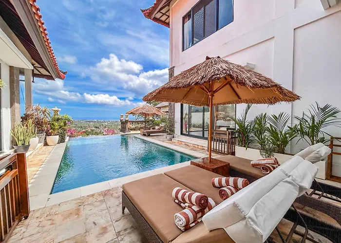 Villa Leana - Private Infinity Pool Inc Pool Fence As Required And Cook