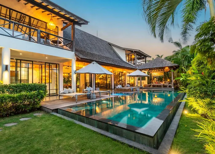 Anam Villas Complex Canggu