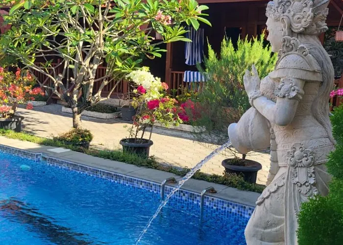 Uli Wood Villa, Jimbaran BALI - near GWK