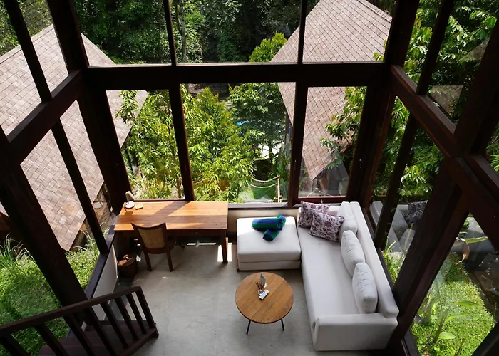 Nunu Bali Eco Friendly Retreat