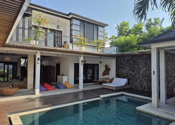 Fortune Villa : 525M2 5 Bedrooms Private Pool