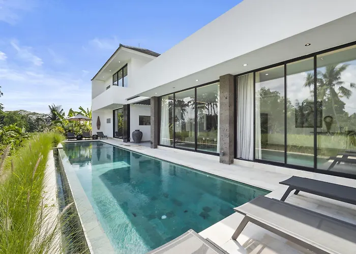 The R Villa Cereme - Luxury Stay In Nature