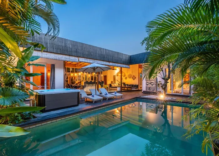 Villa Shakti Canggu