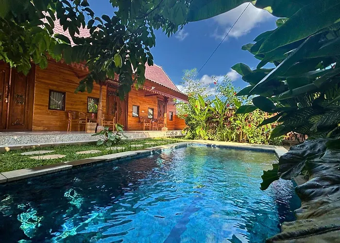 Buruan Sari Villas By Agata
