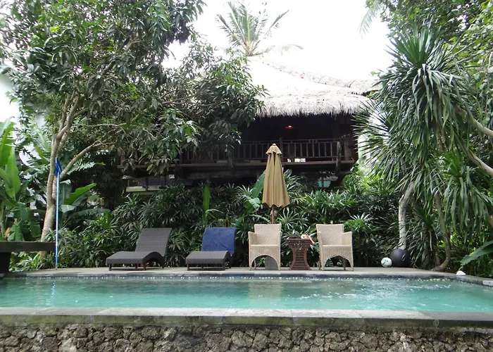 Eco Beach House Bali