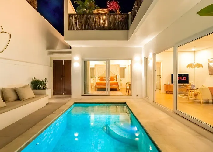 Bloom Umalas Villa By Betterplace