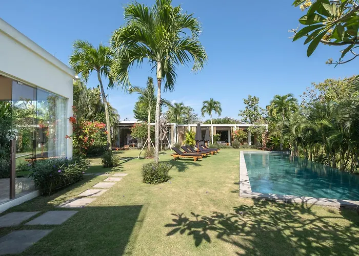 Samudra Damai - Luxury And Peaceful In The Heart Of Bingin - 3 Exclusive Villas