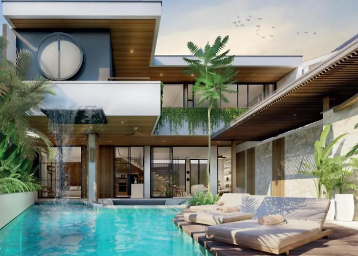 Lux Seis D 4Br Canggu