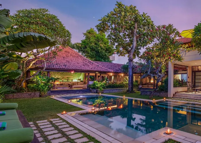 Villa Mata Budha Seminyak