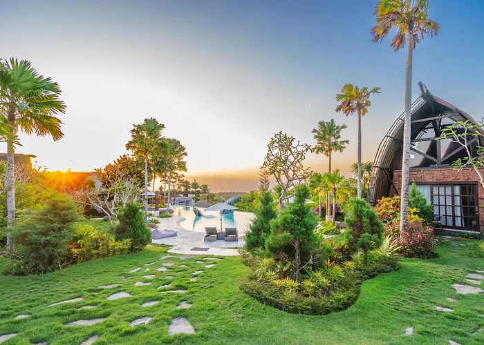 Cemara Hills Uluwatu, The Reserve - Cottages & Villas