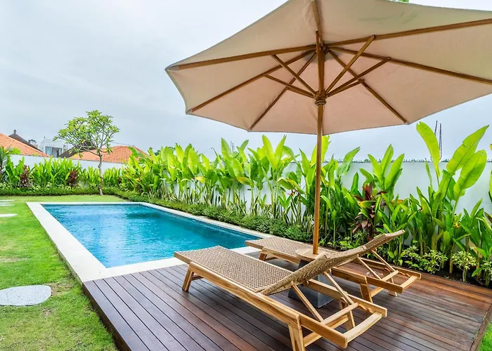 The R Villa Tambora
