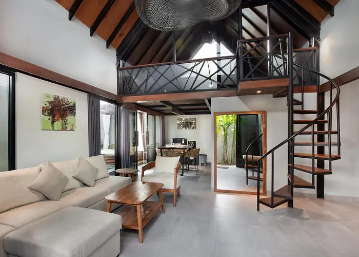 Villa Puri Gong 1, Private Pool Villa In Bukit