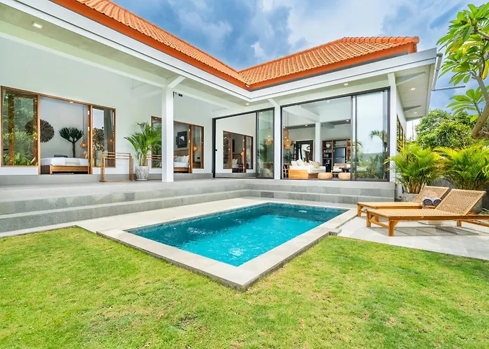 The R Villa Samalas