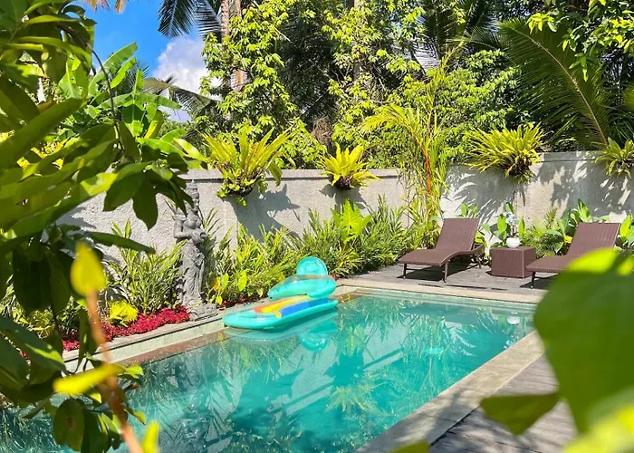 Villa Serenity At Ubud Side