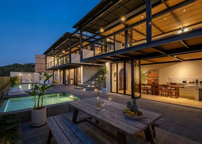 Ahimsa Uluwatu - Ocean View Villa