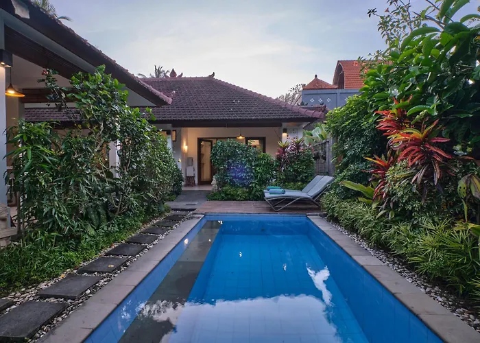 Rumah Taman Kutuh