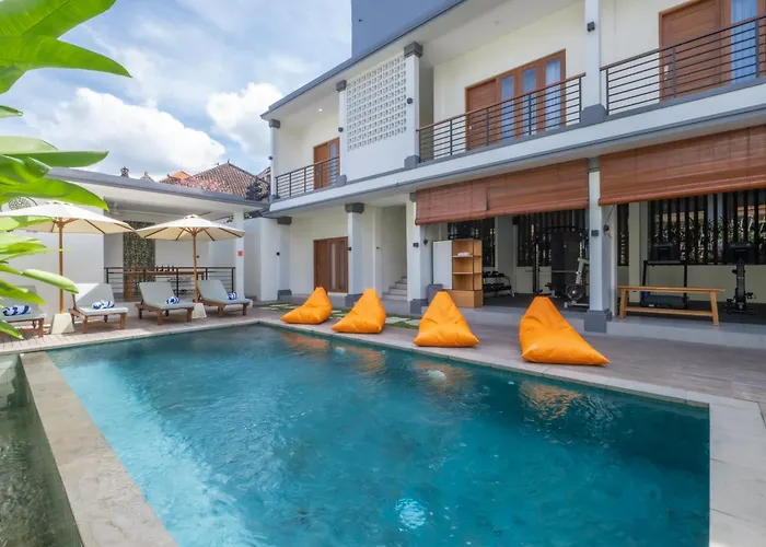 The Nomad Canggu