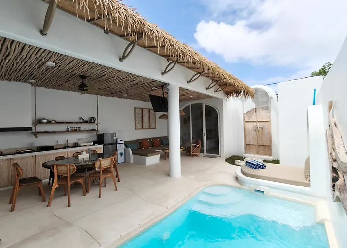 Villa Melvana Uluwatu By Lodgelink Bali