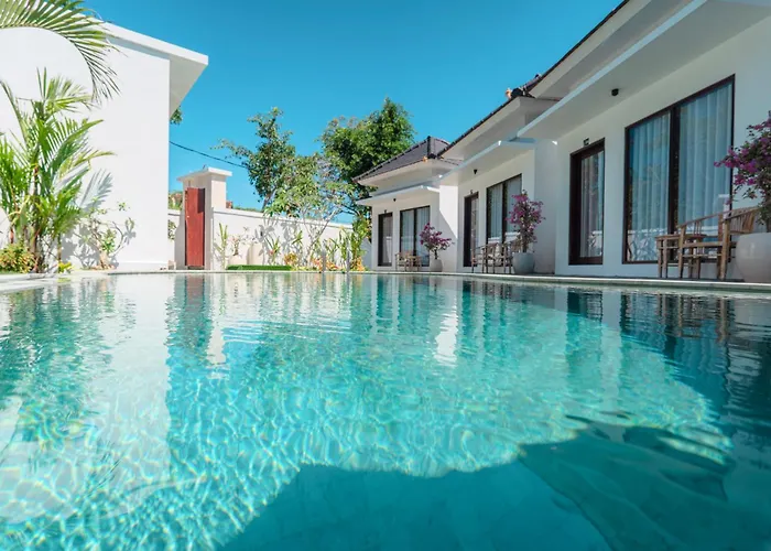 Jangga Nusa Villa By Bali Cabin
