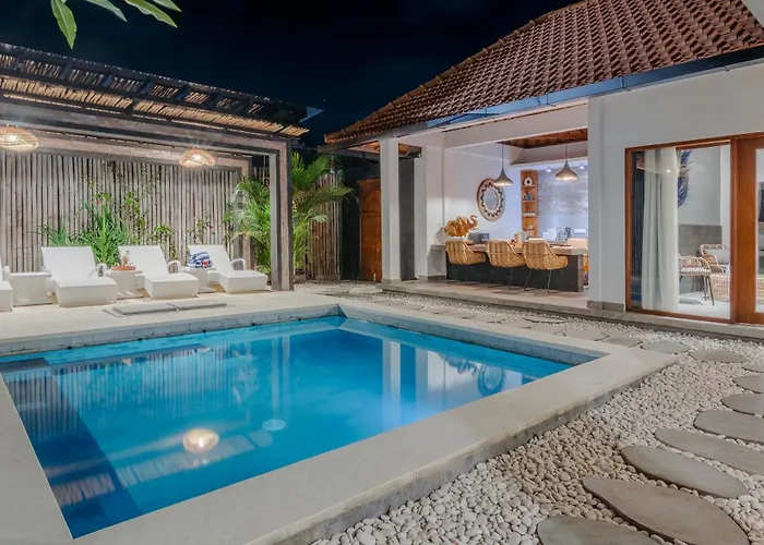 Villa Dunia Lembongan