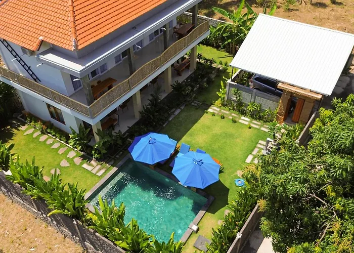 The Raka Villa Amed