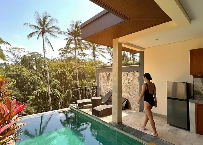Aka Valley Villas Ubud