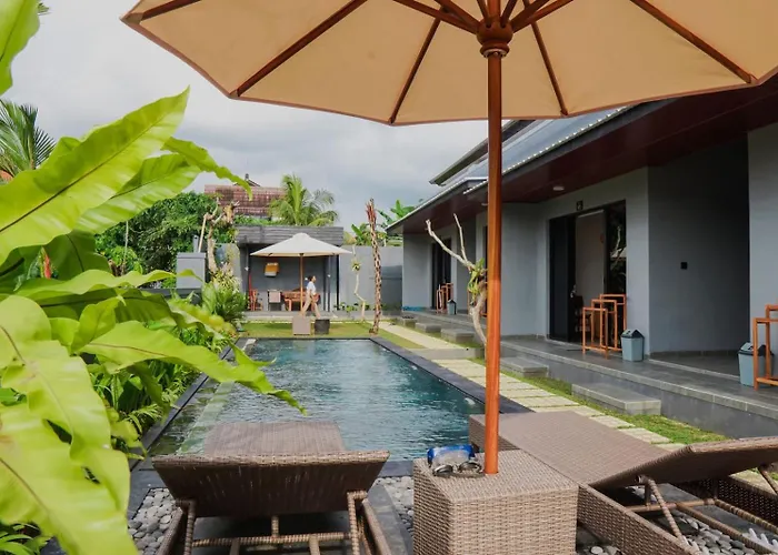 Seraya Living Homestay