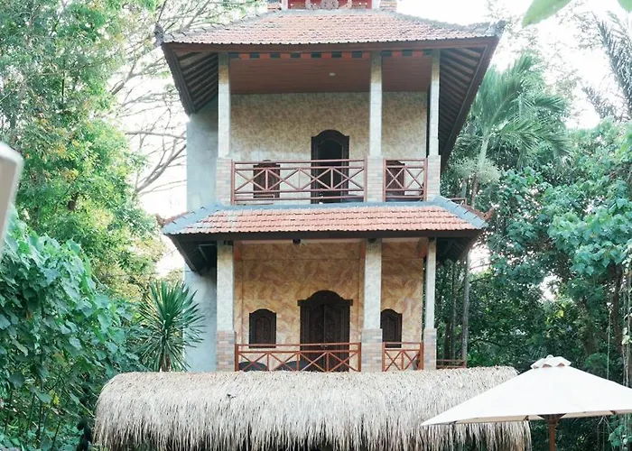 Ningmas Escape By Sidhi Hospitality Experiences