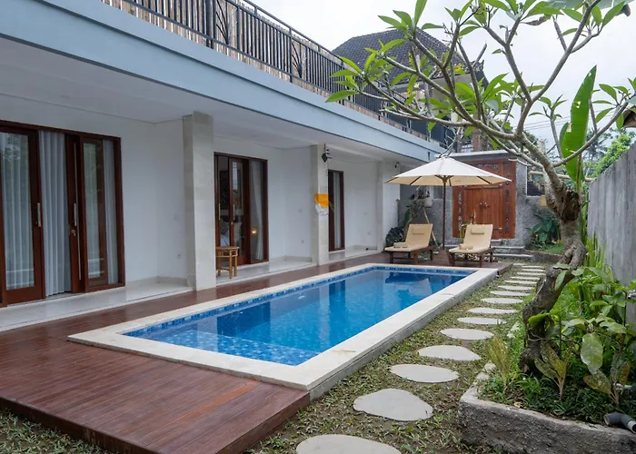 Graha Dwarkavati Ubud By Sidhi Hospitality Experiences