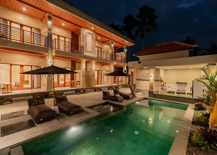 Bagus Ubud Guesthouse