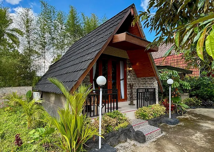 Pondok Sulangai Villas By Agata
