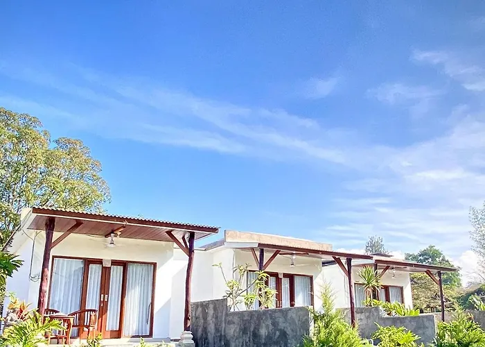 Senja Bali Kintamani