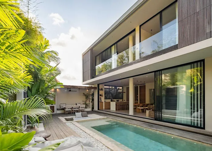 Lago Villas 2 Bed Villa In Bingin, Uluwatu