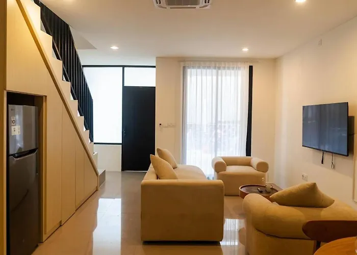 Enzio 16 - Cozy 2Br Loft In Pererenan
