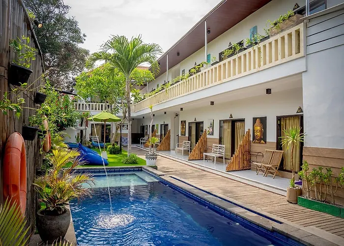 The Canda Hotel