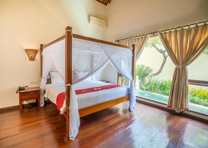 Seminyak Classic 1Broom Private Pool Villa