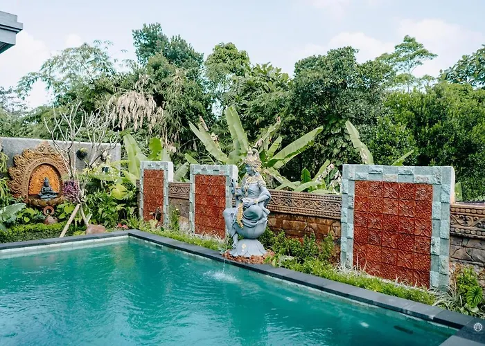 Mang Yoga Ubud Villa