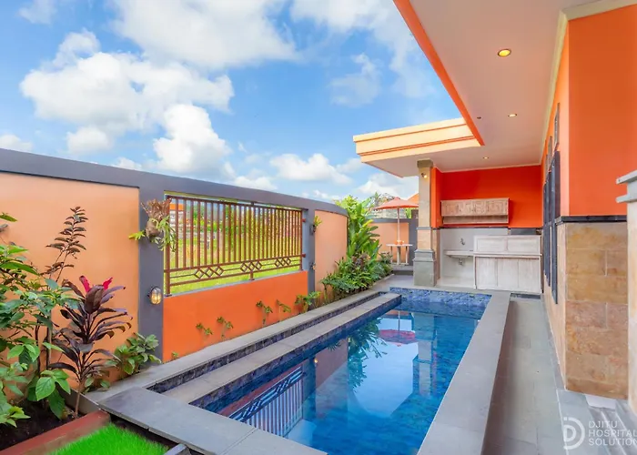 Moning Villa Ubud