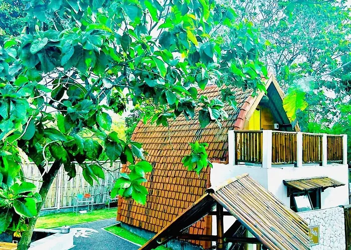Rustic Loft Bungalow In Jimbaran