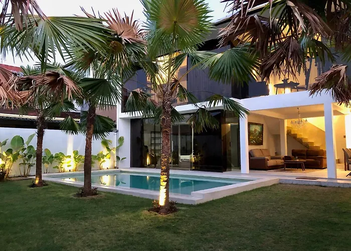 Villa Denira, Home Gym & Private Pool