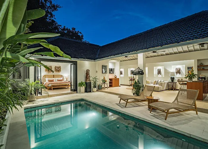 Coral Heaven 1 By Bali Villa Solutions