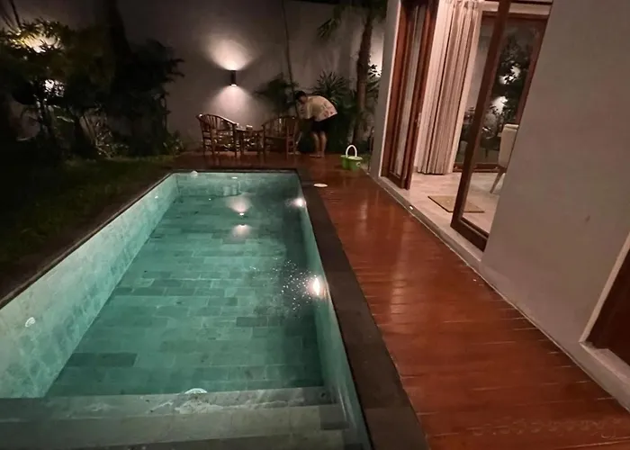 Villa Dharman Jimbaran
