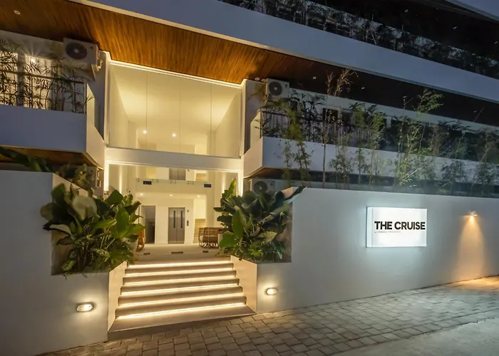 Aka The Cruise Canggu