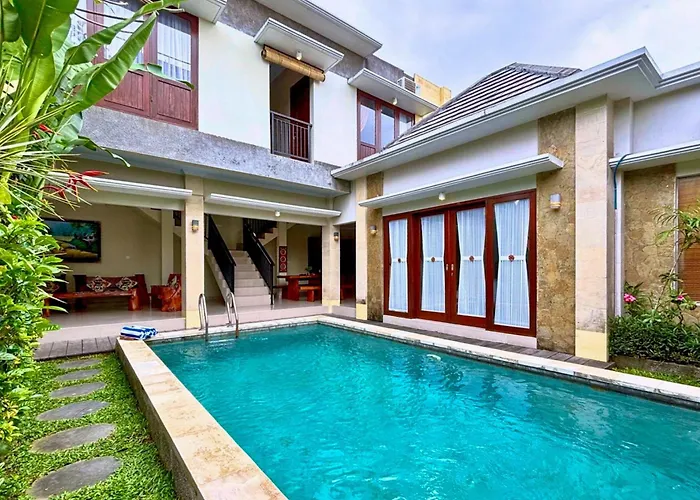 Amory Villa By Agata - 3Br Villa With Private Pool
